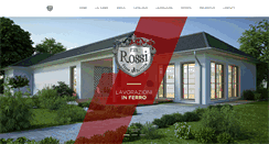 Desktop Screenshot of fratelli-rossi.com